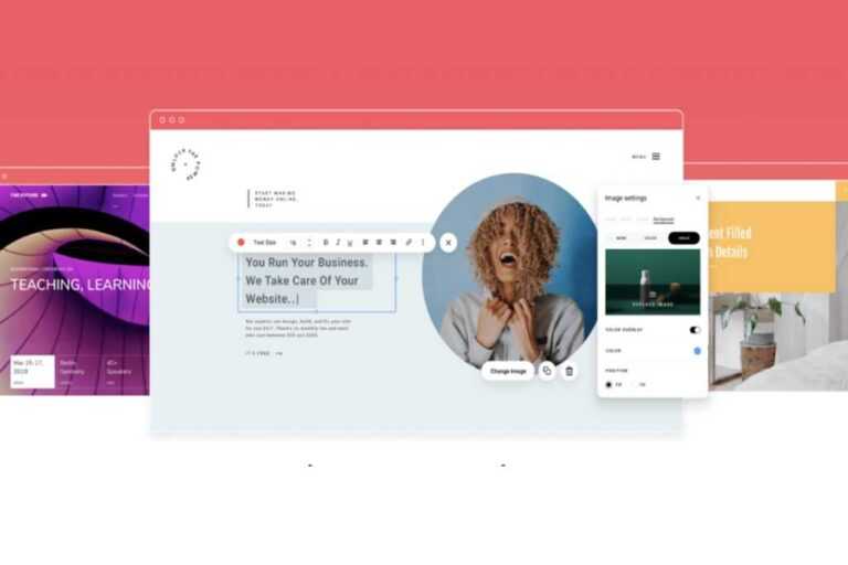 Bu web sitesi oluşturucuda %88 indirimle 15 dakikada benzersiz, sezgisel bir site oluşturun