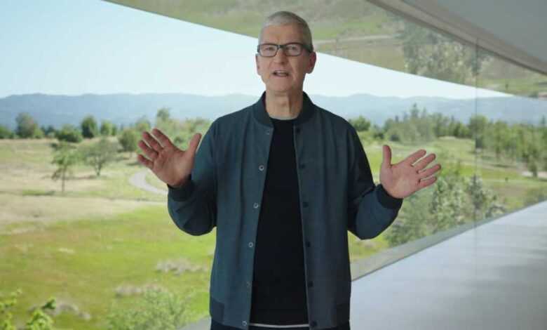 Macworld Podcast'te iOS ve iPadOS 16, yeni Mac'ler, macOS Ventura, CarPlay ve daha fazlası 3 tim cook wwdc22