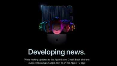wwdc store down