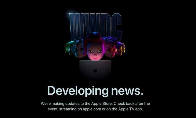 Apple Store Neden Kapalı? Apple Ne Başlatıyor? 5 wwdc store down