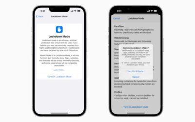 Apple’ın süper güvenli Kilitleme Modu iPhone’unuzu aşağı çekecek – ancak buna değer olabilir