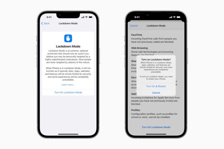 Apple’ın süper güvenli Kilitleme Modu iPhone’unuzu aşağı çekecek – ancak buna değer olabilir