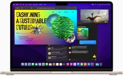 Bu cesur YouTuber, M2 MacBook Air’in aşırı ısınma ‘problemini’ 15 dolara düzeltti