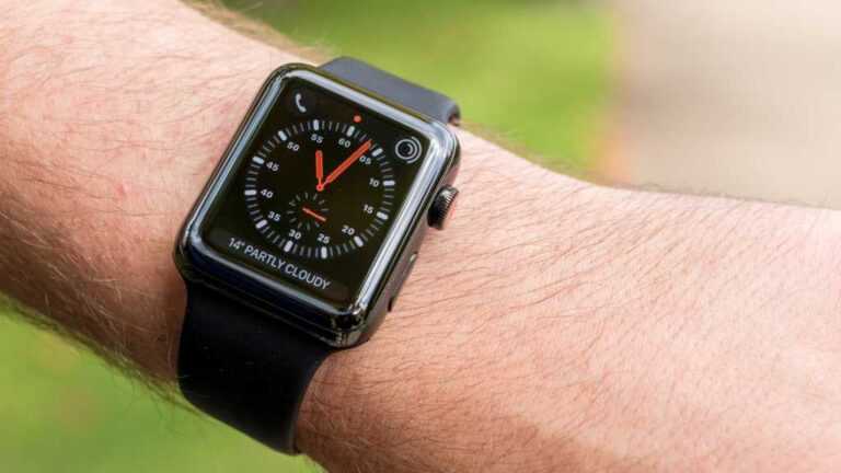 Apple Watch Series 3 muhtemelen son güncellemesini aldı