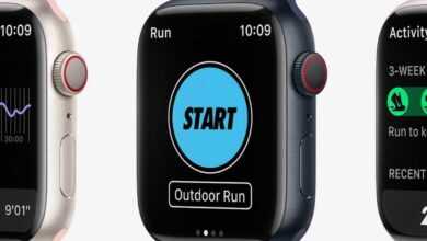 Apple Watch Sport 5