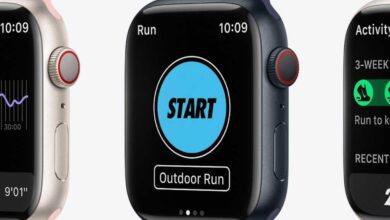 Apple Watch Sport 7