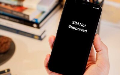 Bir iPhone’un Kilidinin Açılıp Açılmadığını veya Bir Ağa Kilitlenip Kilitlenmediğini Kontrol Etme