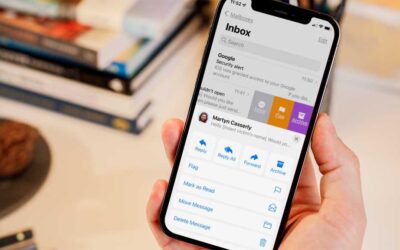 İPhone veya Mac’te açmadan bir e-posta nasıl silinir