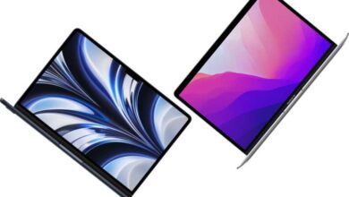 M2 MacBook Air vs M1 MacBook Air