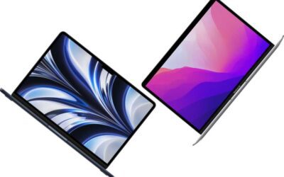 M2 MacBook Air vs M1 MacBook Air