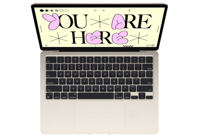 M2 MacBook Air için nasıl ön sipariş verilir