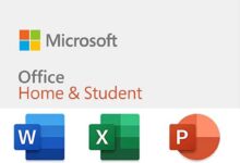 Microsoft Office Home and Student 1