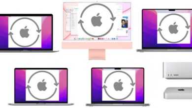 Refurbished Macs