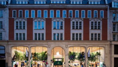 apple store brompton road 2