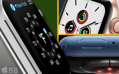 Yeni Apple Watch Series 8 (2022) Çıkış Tarihi, Fiyatı ve Özellikleri