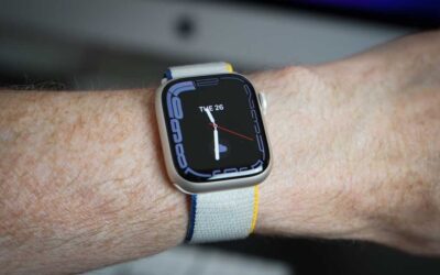 Apple Watch Series 7 şu anda çılgın bir 115 $ indirimde