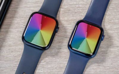 Daha büyük bir 50 mm Apple Watch bu sonbaharda gelebilir