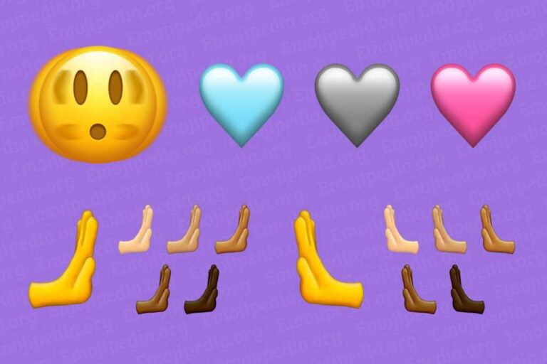 Bu yeni emoji çok yakında Mac’inize ve iPhone’unuza geliyor