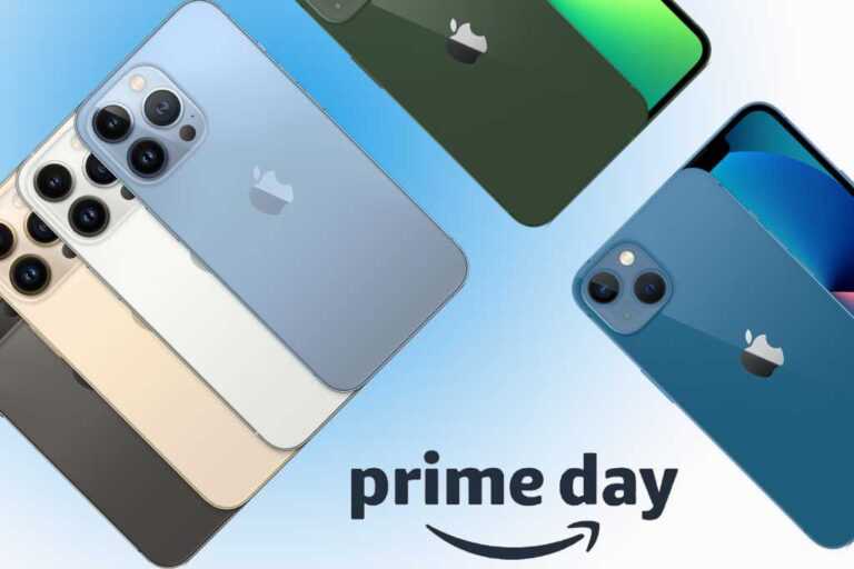 Prime Day 2022: Şimdi satın alabileceğiniz en iyi erken iPhone fırsatları