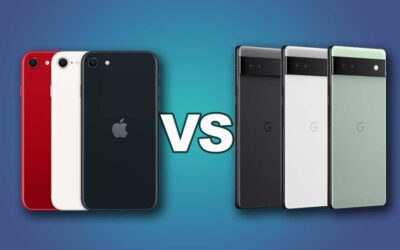iPhone SE ve Pixel 6a: En önemli şey ekosistemdir