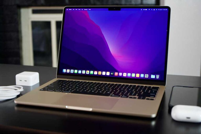 Apple’ın M2 MacBook’larında artık Intel’in hiçbir işareti yok