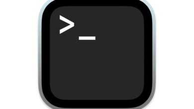 macos big sur terminal icon