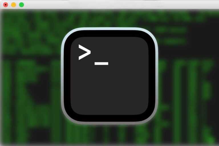 Terminali Çözmek: macOS komut satırında nasıl ustalaşılır