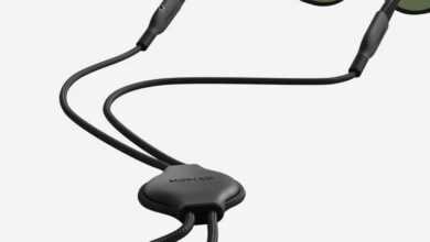 nomad glasses strap