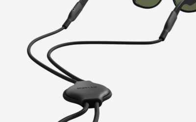 Nomad Glasses Strap incelemesi: Bu AirTag çantasıyla geride kalan gözlükleri alın