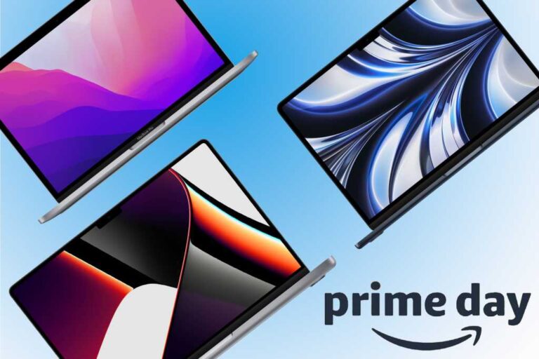 Prime Day 2022: En iyi erken MacBook fırsatları