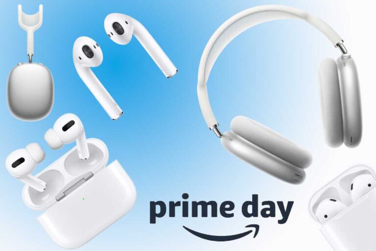 En İyi Prime Day AirPods Fiyatları 2022