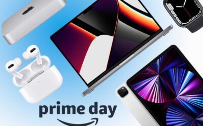 Bu Prime Day paketleriyle Apple donanımınızı yükseltin ve yüzlerce tasarruf edin