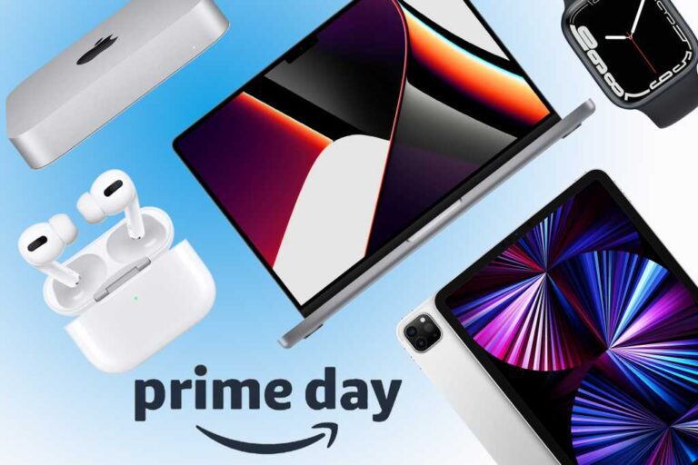 Bu Prime Day paketleriyle Apple donanımınızı yükseltin ve yüzlerce tasarruf edin