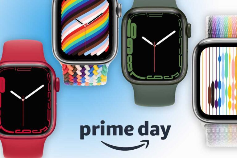 Prime Day 2022: En iyi erken Apple Watch fırsatları
