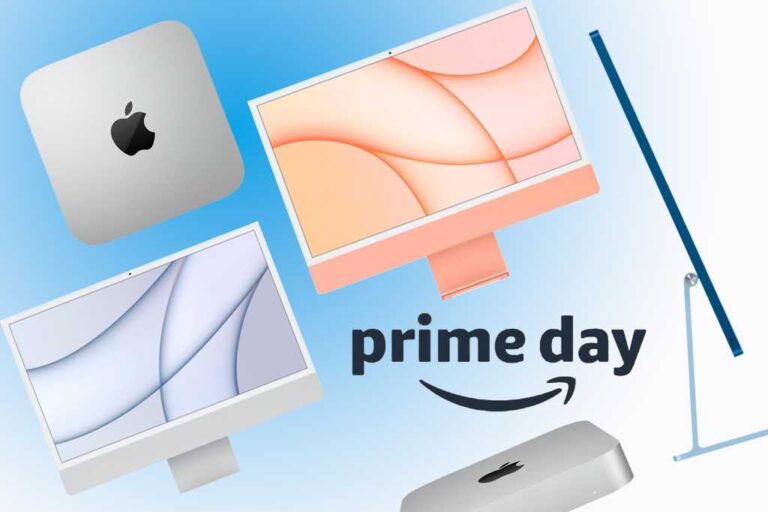 Prime Day 2022: En iyi erken Mac fırsatları