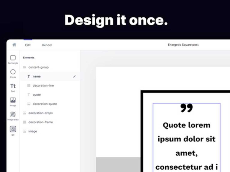 Robolly ile dijital varlık oluşturma işleminizi 79 $ karşılığında otomatikleştirin