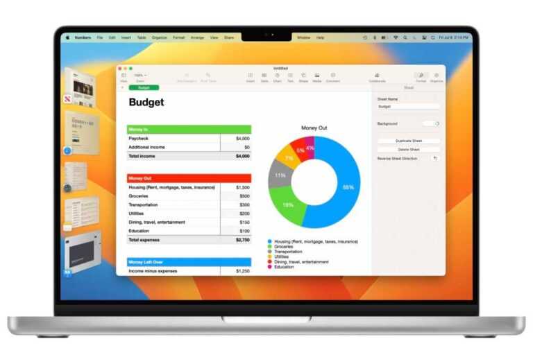 macOS 13 Ventura’da Stage Manager nasıl kullanılır?
