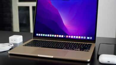 m2 macbook air hero