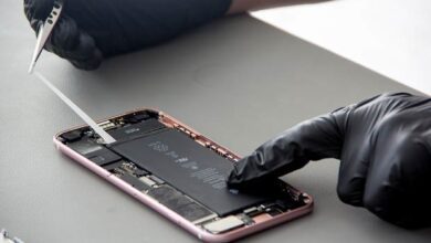 iphone batarya degisimi
