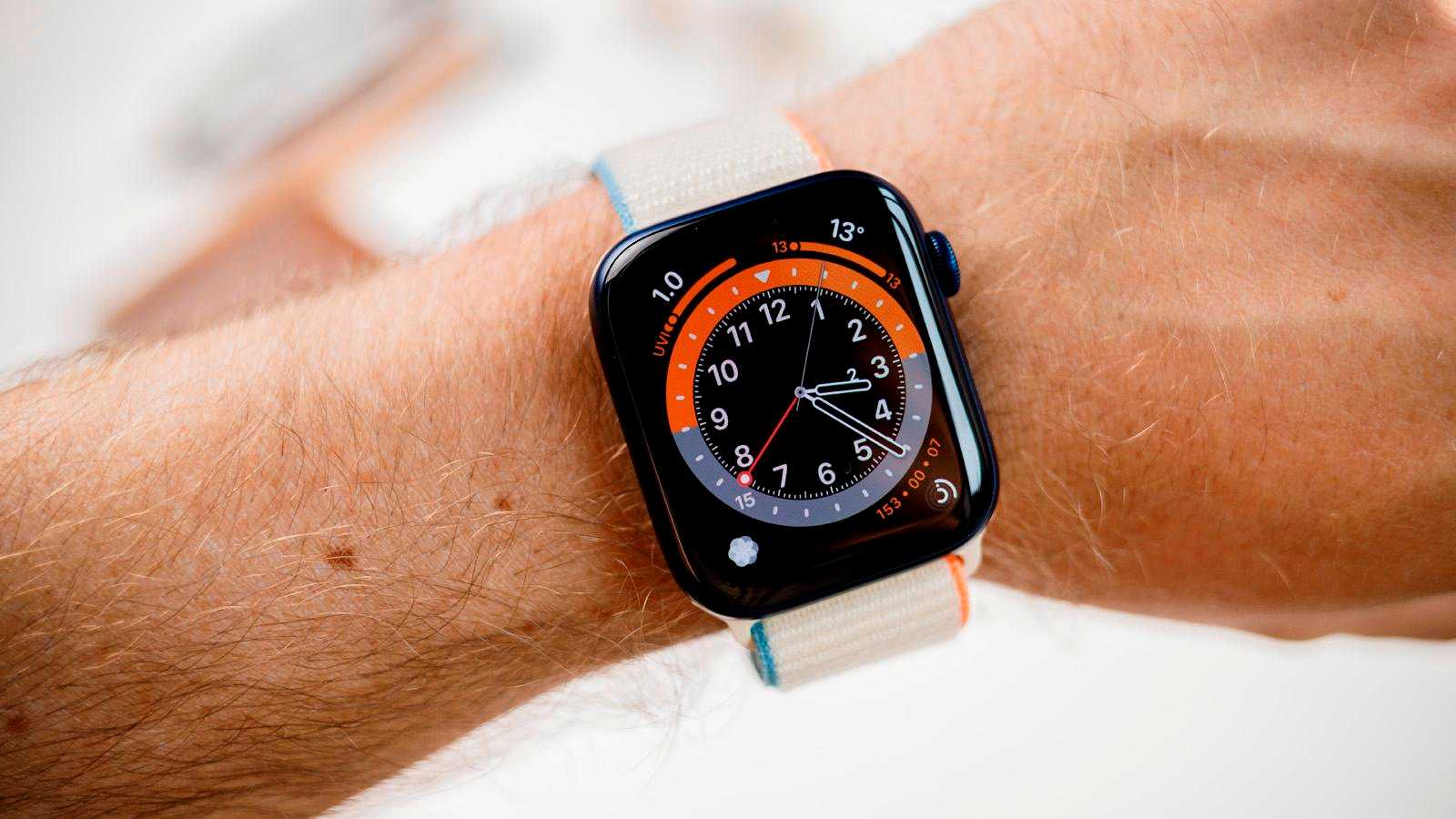 2022 Apple Watch ateşi tespit edecek - Gürman 1 Apple Watch Series 8'in ateş tespit sensörü ile ilgili söylentiler