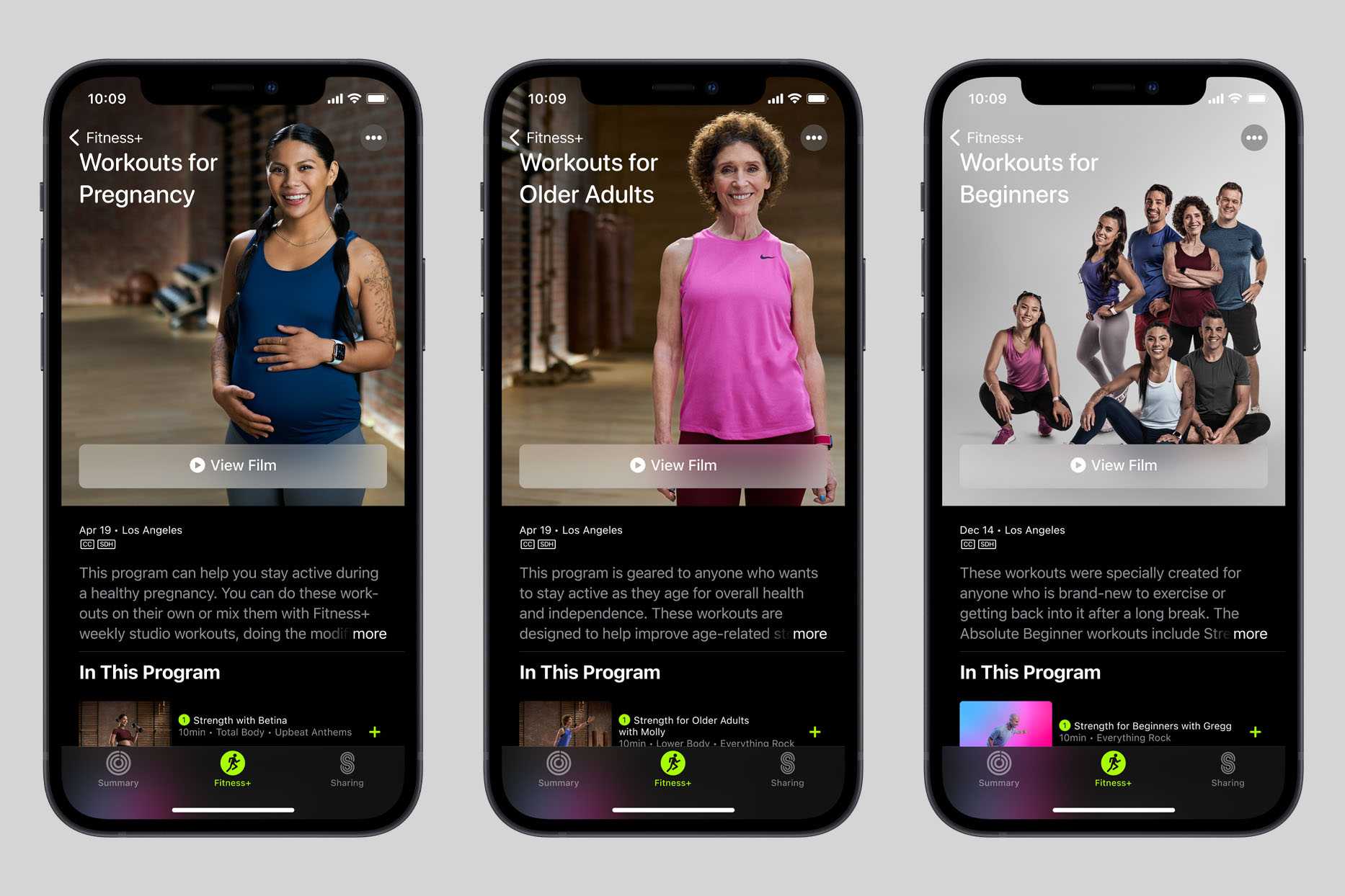 Apple, beslenme odaklı yeni bir yemek dağıtım hizmeti ile Instacart'ı alabilir 1 Apple Fitness+ ve sağlık odaklı yemek dağıtım hizmeti konsepti