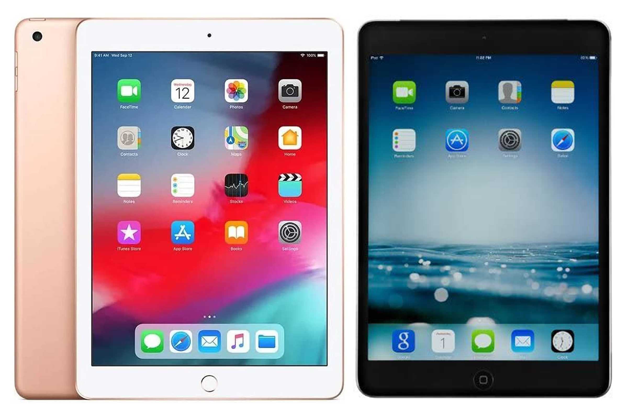Apple iki popüler klasik iPad'i 'vintage' listesine ekledi 1 iPad mini 2 ve iPad Air 2 vintage listesine eklendi