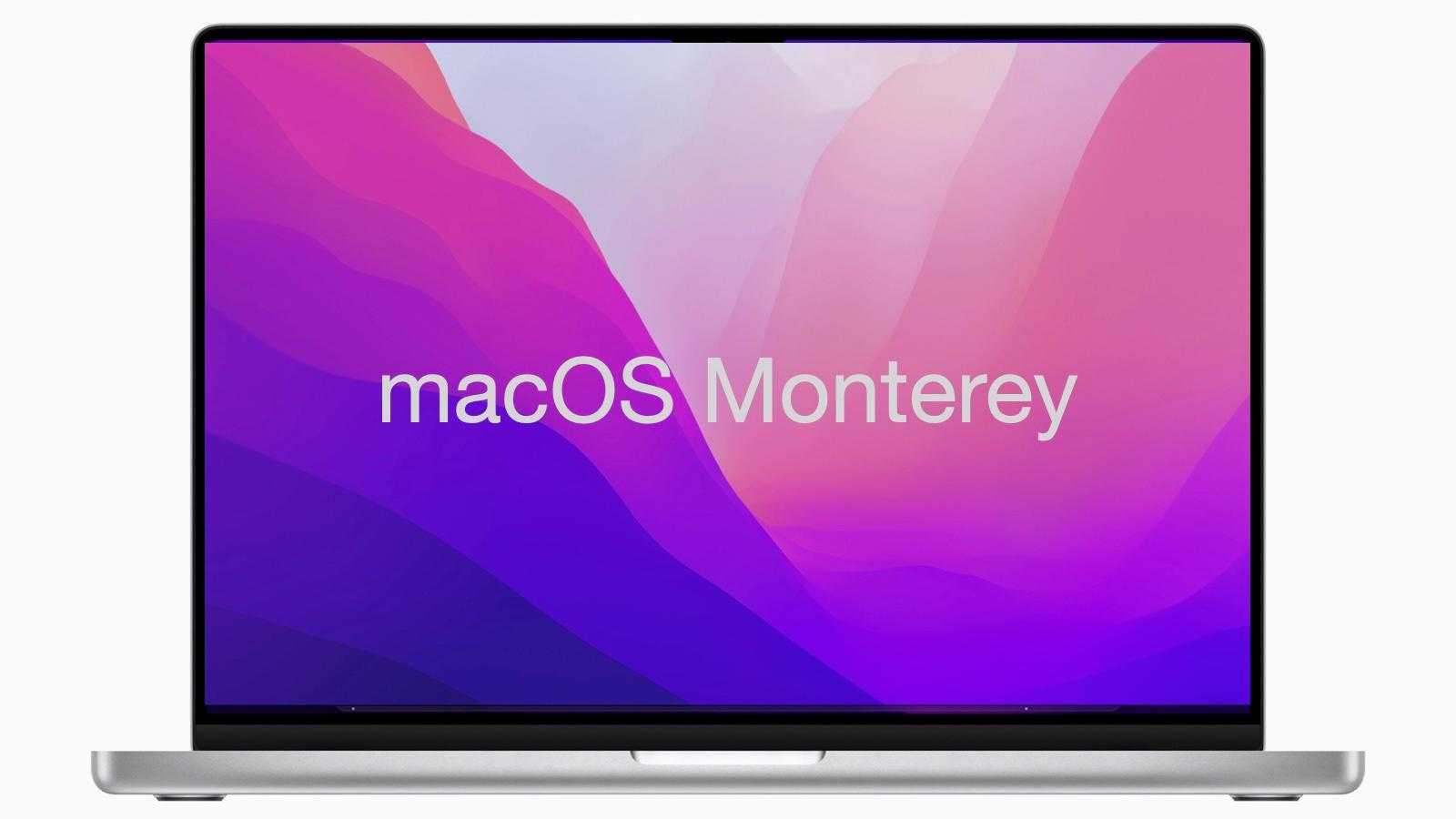 Apple ilk macOS Monterey 12.5 beta sürümünü yayınladı 1 macOS Monterey 12.5 beta sürümü duyurusu ve yeni özellikler