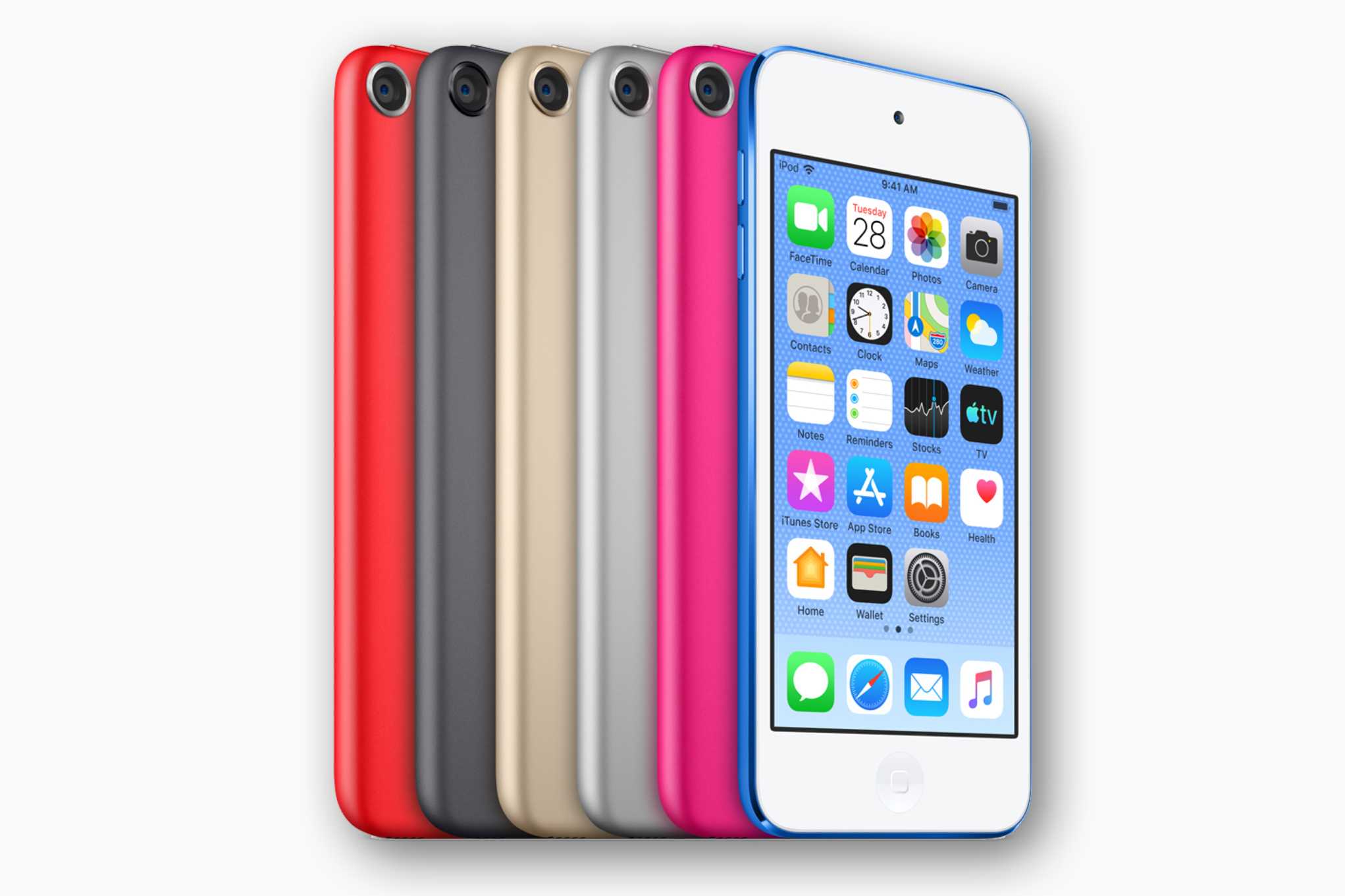 Apple, iPod Touch'ı durduruyor 1 Apple iPod Touch üretiminin sonlandırıldığını duyuran resmi açıklama görseli
