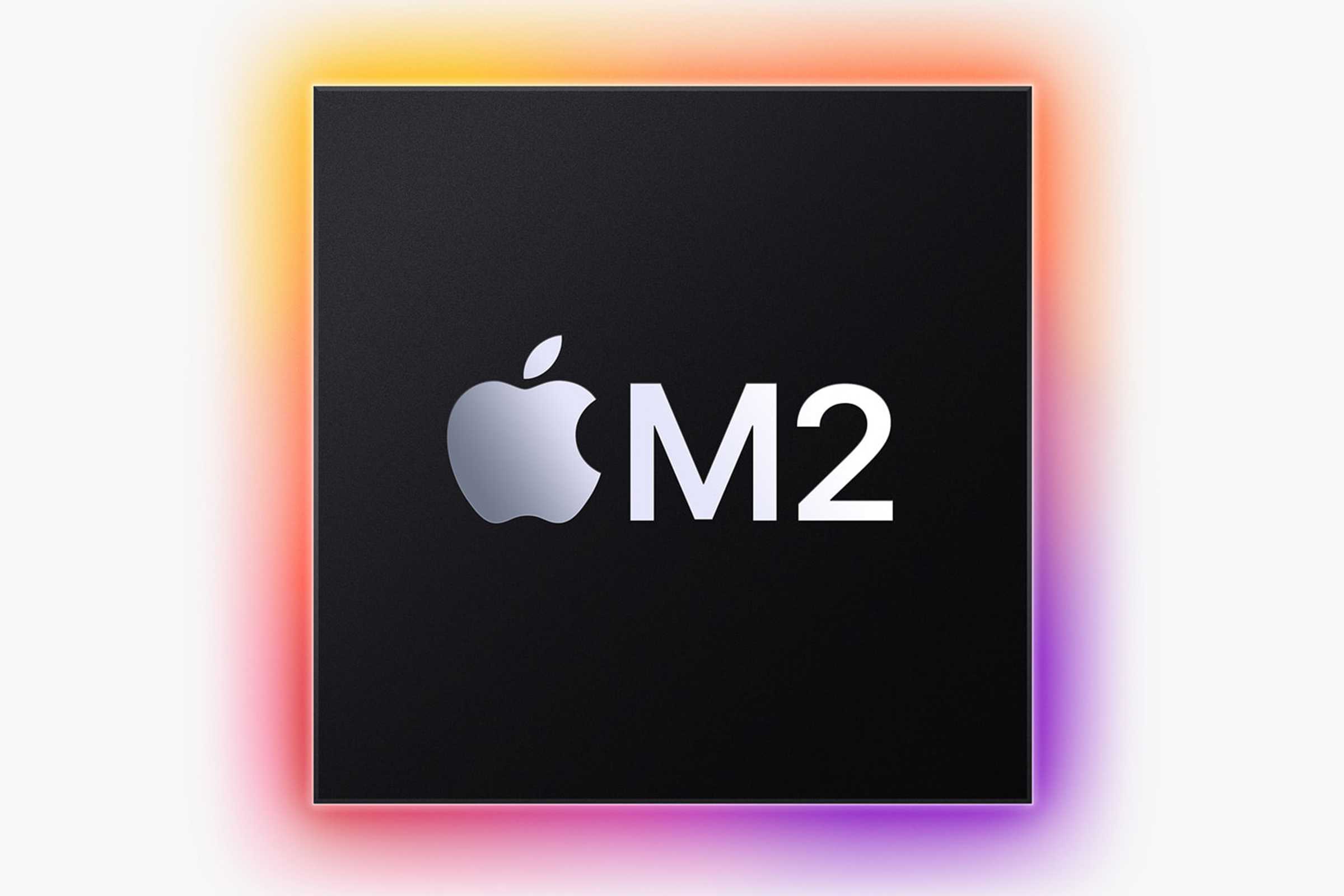 Apple, M2 çipi için mağazada büyük bir değişikliğe gidebilir 1 Apple M2 çipinin yakın çekim görüntüsü, yeni nesil işlemci teknolojisi