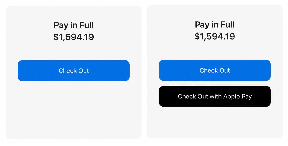 Apple Pay nihayet iOS 16'da Safari dışında çalışabilir 1 iOS 16 beta sürümünde Safari dışındaki tarayıcılarda Apple Pay ile ödeme seçeneği