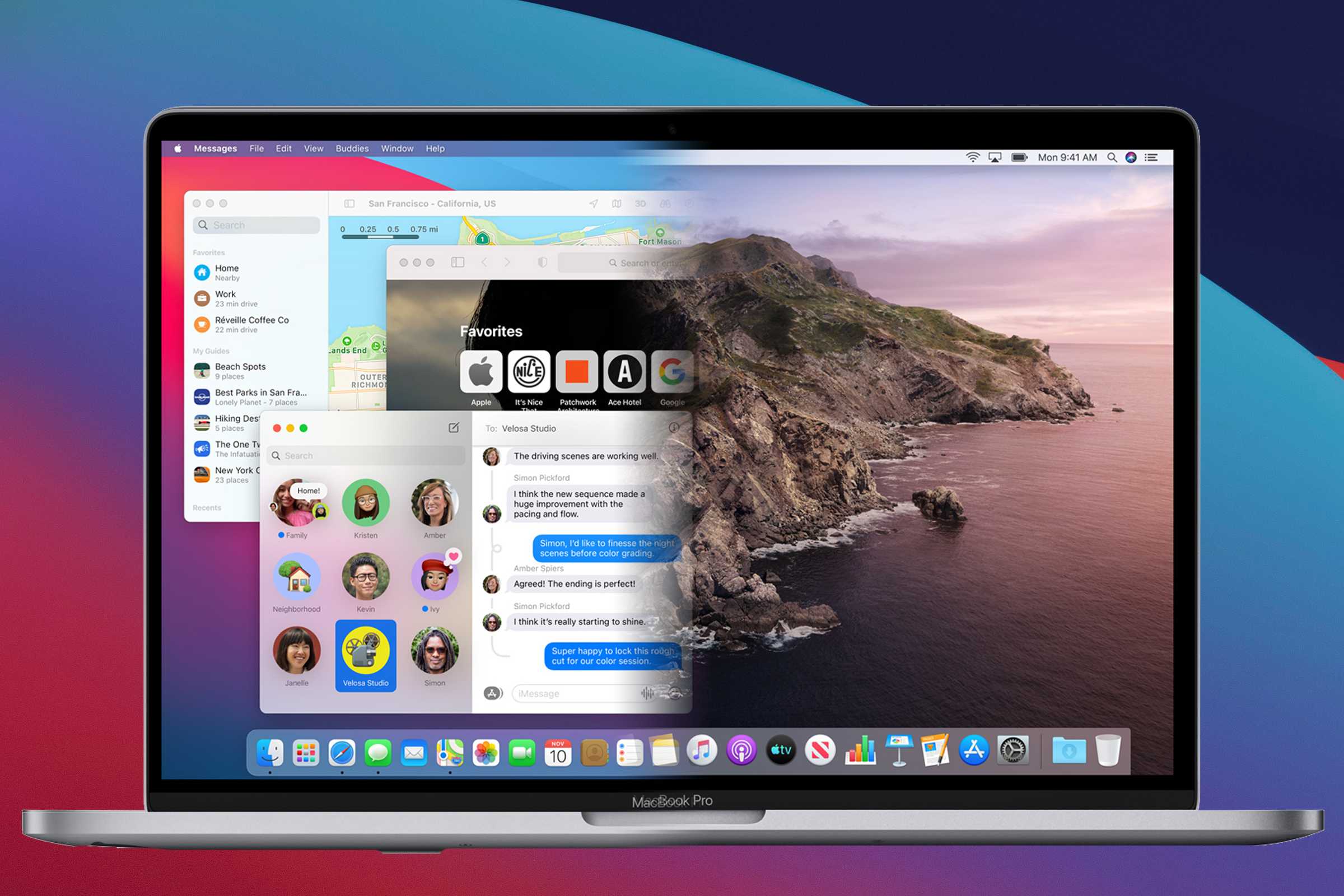 Apple sonunda Big Sur, Catalina'da aylarca süren güvenlik kusurlarını düzeltti 1 Apple macOS Big Sur ve Catalina güvenlik güncellemesi ekran görüntüsü