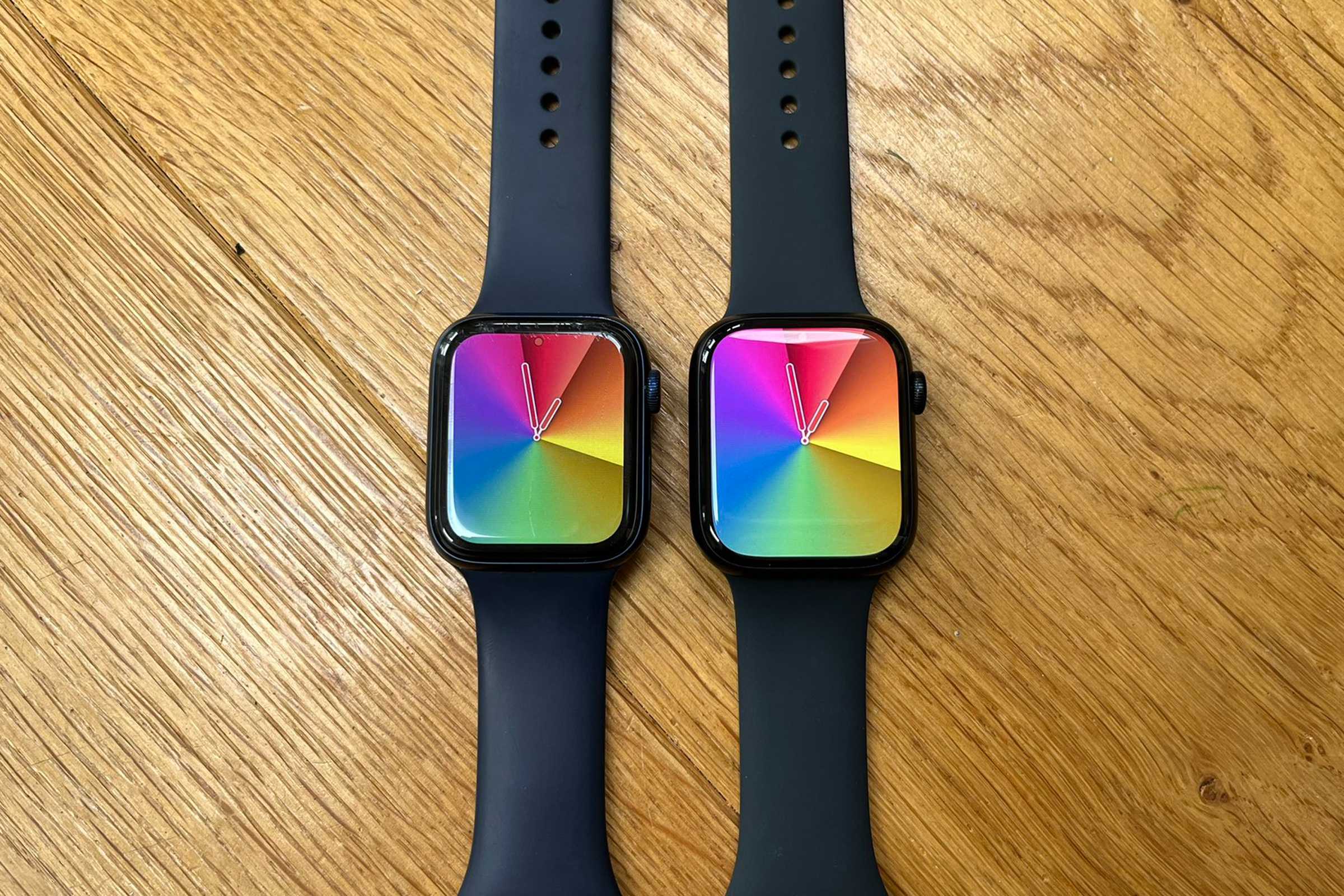 Apple Watch, ekstrem sporcular için özellikler getirecek 1 Apple Watch ekstrem sporcular için yeni sağlam kasa ve büyük ekran özellikleri sunuyor