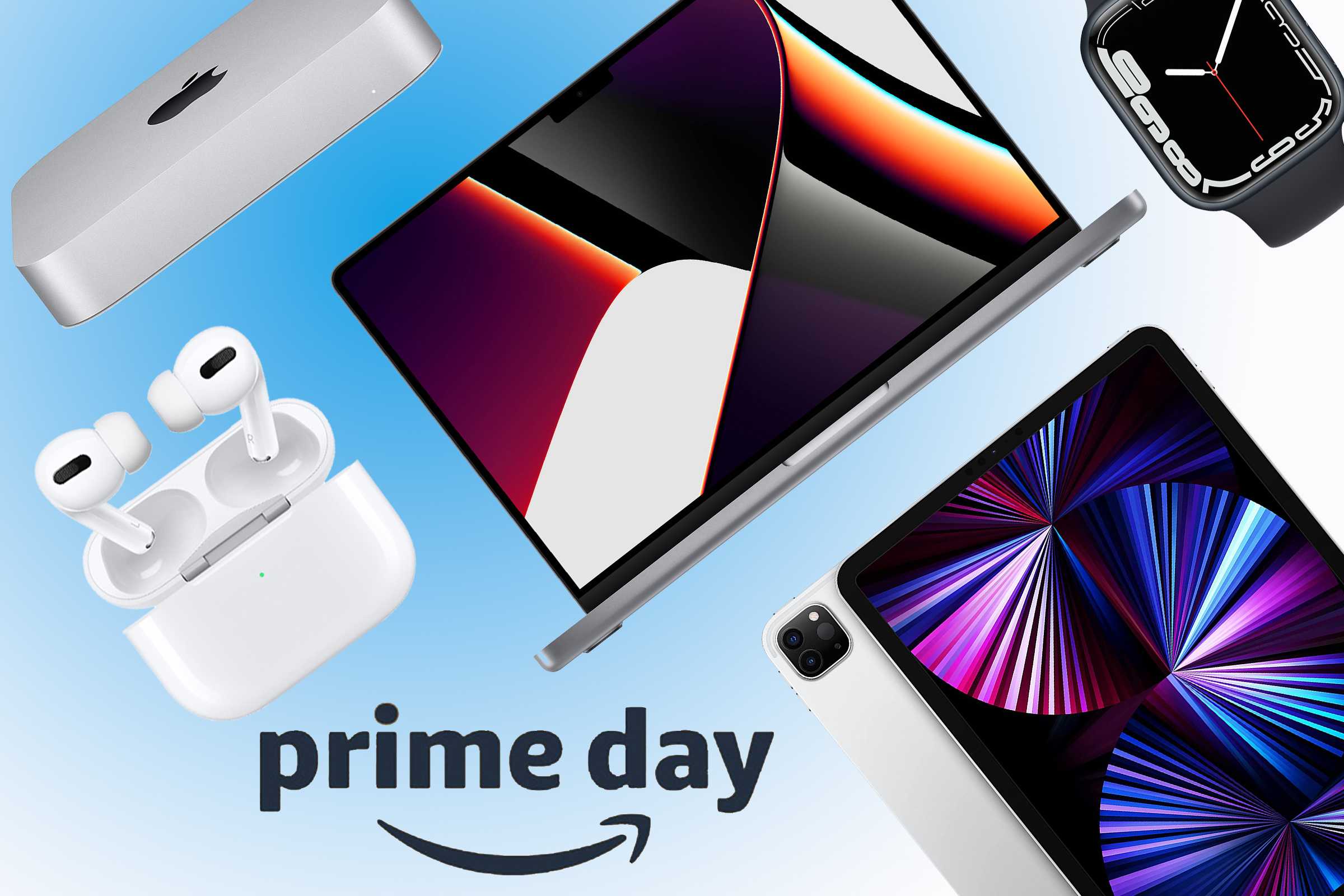Bu Prime Day paketleriyle Apple donanımınızı yükseltin ve yüzlerce tasarruf edin 1 Apple Prime Day fırsatları ile donanım yükseltme ve tasarruf paketleri