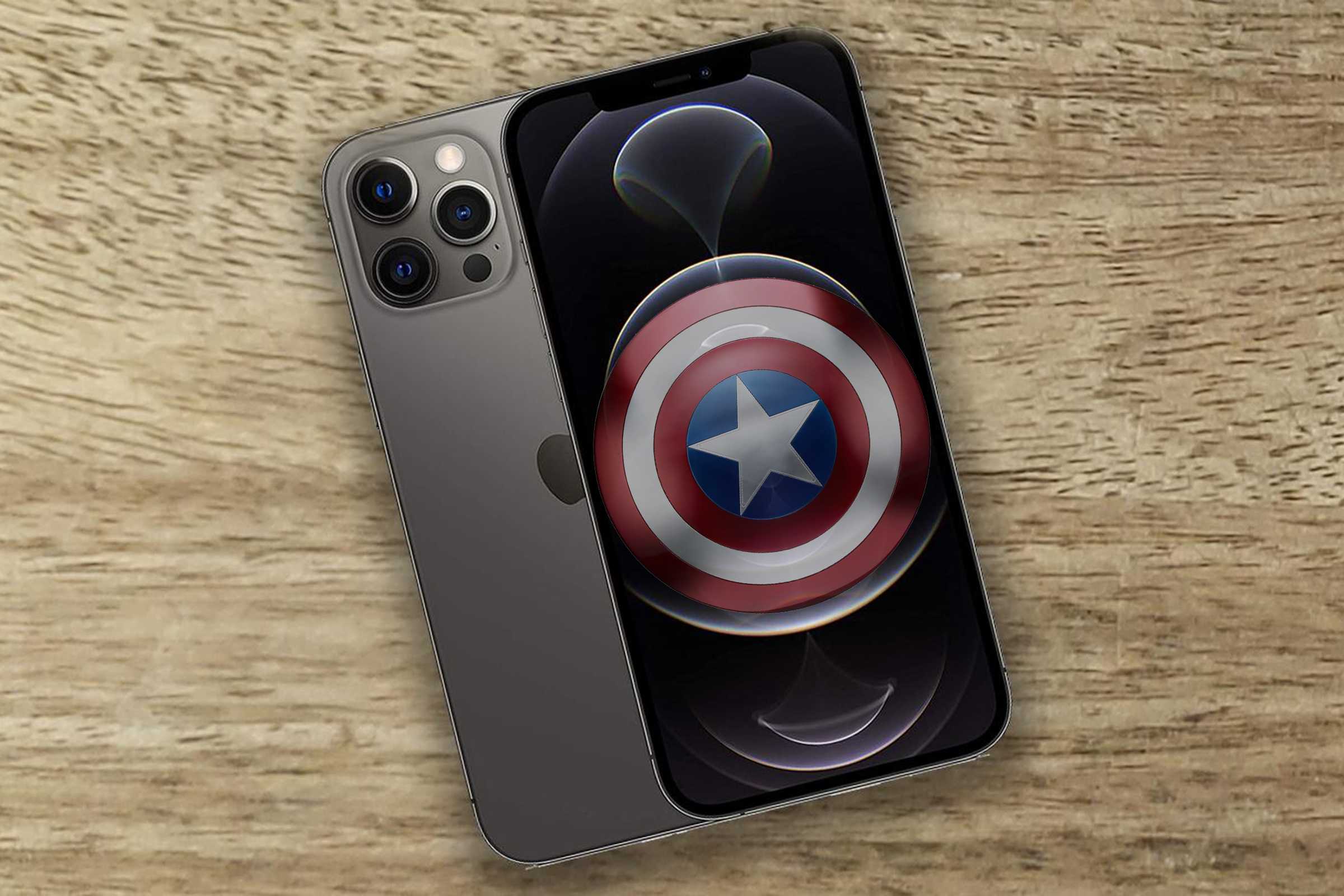 Kaptan Amerika yeni iPhone'undan nefret ediyor ve Apple'ın düzeltmesini istiyor 1 Kaptan Amerika lakaplı oyuncu Chris Evans, yeni iPhone 12 Pro'sundan şikayet ediyor ve Apple'dan eski iPhone tasarımına dönmesini istiyor.